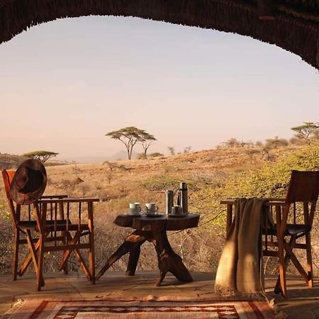 Nature Lovers Mara Camp Hotel Sekenani Exterior photo