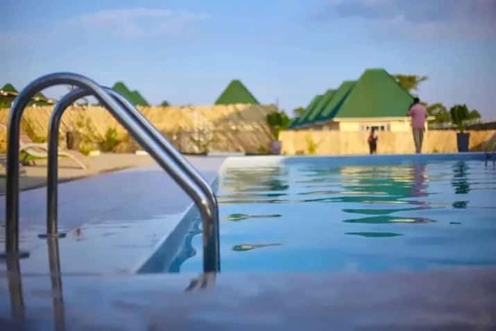 Nature Lovers Mara Camp Hotel Sekenani Exterior photo