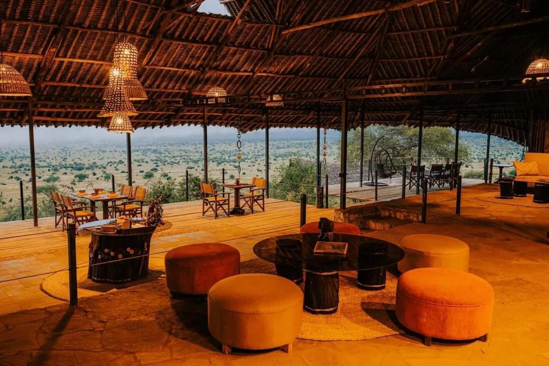 Nature Lovers Mara Camp Hotel Sekenani Exterior photo