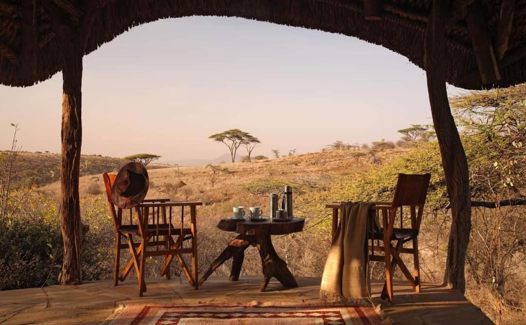 Nature Lovers Mara Camp Hotel Sekenani Exterior photo